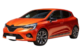 Kofferbakmat Renault Clio V HB/5 09.2019-heden / Renault Clio V E-Tech Hybrid HB/5 07.2020-heden/ Renault Clio V E-Tech Full Hybrid HB/5 01.2022-heden