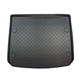 Kofferbakmat Porsche Cayenne I 4x4 5drs 2002.11-2010 / Volkswagen Touareg I 4x4 5drs 2002.11-2010