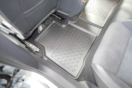 Automatten kunststof Schaalmatten Volkswagen Volkswagen ID.7 Limousine (09.2023-) en ID.7 Tourer (06.2024-) Electric