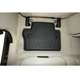 Automatten kunststof Schaalmatten Volvo V70 III (Combi, bouwjaar 09.2007–2016)