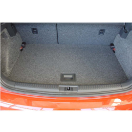 Rubberen Kofferbakmat op Maat – Volkswagen Polo V (6R) – 2009–2017