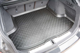 Rubberen Kofferbakmat op Maat – BMW 3-serie Touring G21 / xDrive (v.a. 2019)