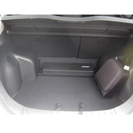 Rubberen Kofferbakmat op Maat – Nissan Leaf I + Facelift – met / zonder BOSE – 2010–2017