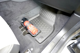 Automatten Rubber – op Maat – Land Rover Discovery Sport (L550) Facelift 2019– – Voetruimte