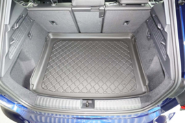 Kofferbakmat Audi A3 Sportback HB/ 5drs. 03.2020-heden (hoge stand kofferbakvloer)