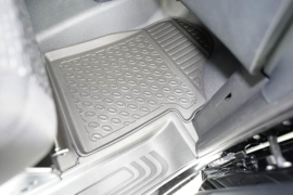Rubberen TPE Schaalmatten op Maat – Mercedes Vito / V-Class / EQV / eVito (W447)