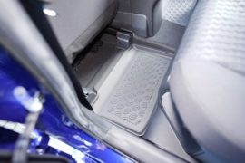 Automatten Kunststof  Schaalmatten Lexus LBX Hybrid SUV/5 03.2024-