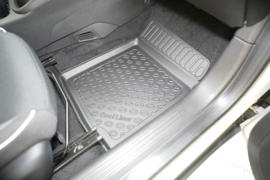 Automatten kunststof Schaalmatten Fiat 600 Hybrid HB/5 01.2024-heden / Alfa Romeo Junior Ibrida (Hybrid) SUV/5 04.2024-heden / Jeep Avanger e-Hybrid SUV/5 11.2023-heden