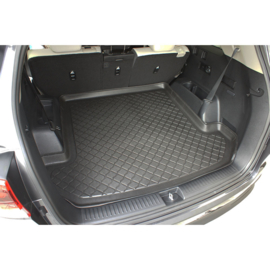 Kofferbakmat Kia Sorento III 4x4 5-deurs SUV (vanaf februari 2015)