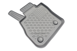 Automatten – Rubberen Schaalmatten – op Maat – BMW 2 Gran Coupé F74 2025–