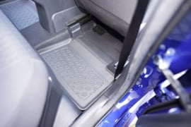 Automatten Kunststof  Schaalmatten Lexus LBX Hybrid SUV/5 03.2024-