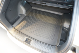 Rubberen Kofferbakmat op Maat – SsangYong / KGM Actyon – vanaf 2025