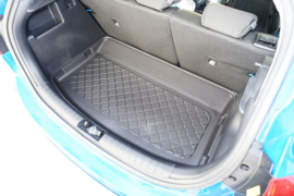 Kofferbakmat Kia Rio IV (YB) Mild Hybrid Hatchback 5-deurs (vanaf 09.2020)
