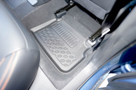 Automatten Kunststof  Schaalmatten Subaru XV II e-Boxer (2019–2023) | Full Set