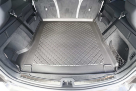 Rubberen Kofferbakmat op Maat – Volvo EX90 – achter 2e zitrij – vanaf 2024