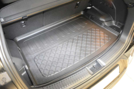 Kofferbakmat  SsangYong Korando IV C300 SUV/5 (09.2019–heden) & Korando e-Motion (Electric) SUV/5 (vanaf 01.2022)Voor variabele kofferbakvloer in hoogste positie