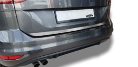 Achterklepbescherming Toyota C-HR I/FL Crossover (2016–2023) – RVS beschermstrip met luxe afwerking