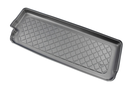 Rubberen Kofferbakmat op Maat – Tesla Model X SUV/5 (2016–2020) Rear & Front boot