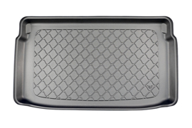 Rubberen Kofferbakmat op Maat – Toyota Yaris IV – Upper Boot – vanaf 2020