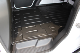 CARBOX kofferbakmat Ford Transit Courier 2023-heden