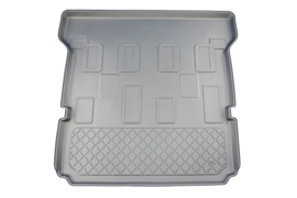 Rubberen Kofferbakmat op Maat – Renault Grand Kangoo III – achter 2e zitrij – vanaf 2024