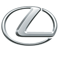 Kofferbakmat Lexus