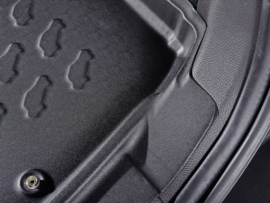 CARBOX kofferbakmat Mazda 5  (3e rij stoelen ingeklapt)  06/05-10/10