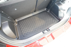 Kofferbakmat Hyundai i20 III (BC3) HB/5 10.2020 + FL 2023- (vaste kofferbakvloer)