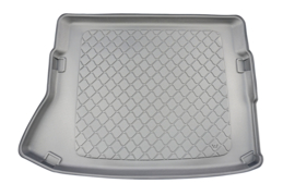 Rubberen Kofferbakmat op Maat – Kia K4 Hatchback – vanaf 2025 – Lage koffervloer