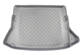 Rubberen Kofferbakmat op Maat – Kia K4 Hatchback – vanaf 2025 – Lage koffervloer