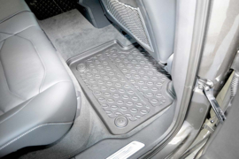 Automatten kunststof Schaalmatten Volkswagen Touareg III (2018–2023) | Full Set