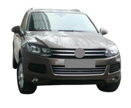 Kofferbakmat Volkswagen Touareg II 4x4 5drs 02.2010-