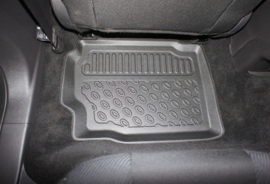 Automatten Kunststof  Schaalmatten Ford Mondeo V Liftback 5 door HB/5 01.2015-