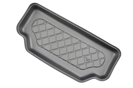 Rubberen Kofferbakmat op Maat – Tesla Model S Facelift CP/5 (2016–2020) – Front boot