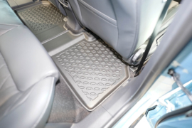 Automatten Kunststof  Schaalmatten Ford Explorer VI en Ford Capri Electric SUV/5 (vanaf 06.2024)