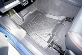 Automatten Kunststof  Schaalmatten Subaru XV II e-Boxer (2019–2023) | Full Set