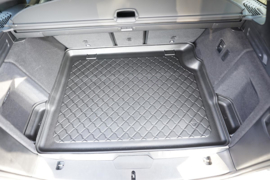 Kofferbakmat BMW X3 (G01) Plug-in Hybrid SUV/5 01.2020>  ; linker / rechter wang  te verwijderen