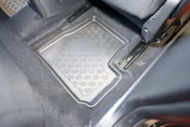 Automatten – Rubberen Schaalmatten – op Maat – Citroën C3 IV (v.a. 2024) – Voetruimte