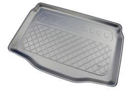 Rubberen Kofferbakmat op Maat – Geschikt voor Fiat 600e & 600 Hybrid HB/5 (vanaf 2023)