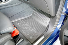 Automatten Kunststof  Schaalmatten BMW X6 (G06) SUV/5 11.2019>
