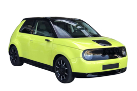 Kofferbakmat Honda e Electric Hatchback 5-deurs (v.a. 03.2020)