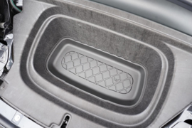 Rubberen Kofferbakmat voor Tesla Model Y Juniper Standard (2025-) – Frunk