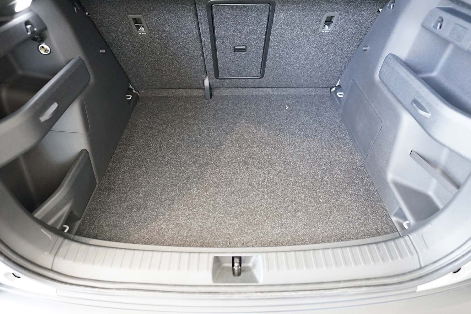 Rubberen Kofferbakmat Škoda Elroq (electric) SUV/5 – v.a. 2025 – Keuze: bovenste of onderste laadvloer