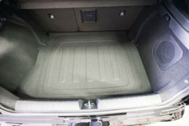 Rubberen Kofferbakmat op Maat – Kia K4 Hatchback – vanaf 2025 – Lage koffervloer