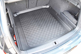 Rubberen Kofferbakmat op Maat – Skoda Octavia IV Hatchback & Combi (2020-)