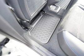 Automatten Kunststof  Schaalmatten BMW iX1 (U11) electric SUV/5 11.2022- / BMW X1 (U11) Plug-in Hybrid SUV/5 2022-heden