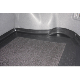 Rubberen Kofferbakmat op Maat – Volvo S40 II Sedan (2004–2012)