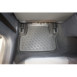 Automatten Kunststof  Schaalmatten Seat Leon III (5F) ST Kombi C/5 01.2014>