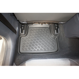 Automatten Kunststof  Schaalmatten Seat Leon III & III SC (5F) HB/3/5 11.2012> / 05.2013> 