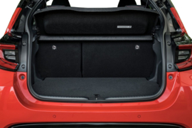 Rubberen Kofferbakmat op Maat – Toyota Yaris IV – Upper Boot – vanaf 2020